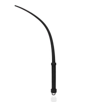 Ouch! Silicone Tail Whip silikoninis botagas Juodas (Black)