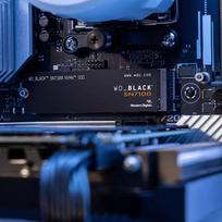 1tb ssd m.2 - Western Digital Black SN7100 1TB NVMe M.2 - 3 nuotrauka