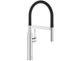 Grohe Essence 30294000, chromo/juodas (Chrome/Black)