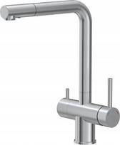 Brita ELLEN, trijų krypčių, plieninis (Stainless Steel)