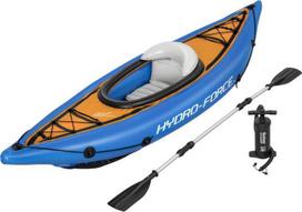pripuciama baidare - Bestway Hydro-Force Cove Champion 275 x 81 cm (65115) Mėlyna (Blue) - 2 nuotrauka