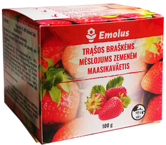 Trąšos braškėms, 100 g