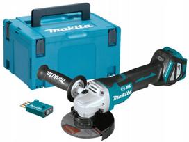 slifuoklis grinderis - Makita DGA518ZJU - 3 nuotrauka