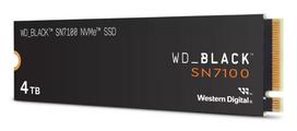 4tb ssd m.2 - Western Digital Black SN7100 4TB NVMe M.2 - 3 nuotrauka
