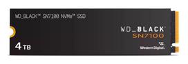 4tb ssd m.2 - Western Digital Black SN7100 4TB NVMe M.2 - 4 nuotrauka