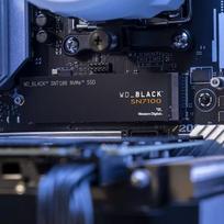 4tb ssd m.2 - Western Digital Black SN7100 4TB NVMe M.2 - 5 nuotrauka