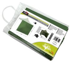 Pavėsinės siena Cattara, 300 cm, žalia (Green)
