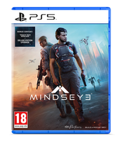ps5 zaidimai - MindsEye PS5 - 1 nuotrauka