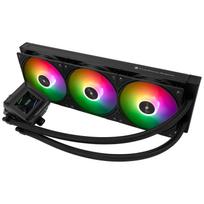 Thermalright Frozen Warframe 360 SE ARGB Juodas (Black)