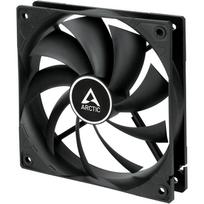 arctic f12 - Arctic F12 120mm Korpuso Ventiliatorius Juodas (Black) - 1 nuotrauka