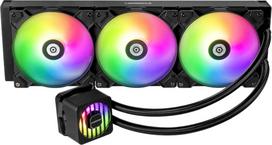 Enermax LIQMAXFLO 420 ARGB Juodas (Black)