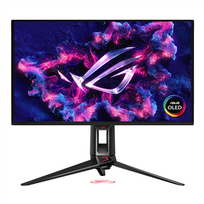 4k 240hz 27 - Asus ROG Swift PG27UCDM - 3 nuotrauka