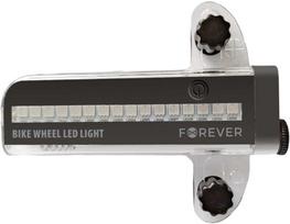 atsvaitai dviraciui - Forever OKL-04 LED žibintai dviračių ratams - 1 nuotrauka
