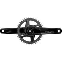SRAM Rival 1 AXS Wide Power Meter švaistikliai 40T 172.5mm