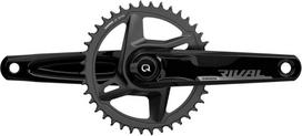 sram rival axs dub - SRAM Rival 1 AXS Wide Power Meter švaistikliai 40T 172.5mm - 2 nuotrauka