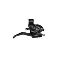 st ef41 - Shimano ST-EF41 Pavarų perjungimo rankenėlė Juoda (Black) - 2 nuotrauka