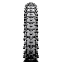 dviracio padangos 29 - Maxxis Aspen EXO TR 29" sulankstoma padanga Juodas (Black) 29x2.40 - 1 nuotrauka