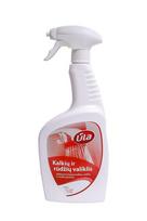 ula valiklis - ŪLA Kalkių ir rūdžių valiklis, 750 ml - 2 nuotrauka