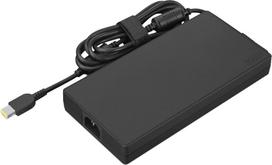 lenovo maitinimo laidas - Lenovo GX21F23046 Slim 300W AC Adapteris Juodas (Black) - 2 nuotrauka