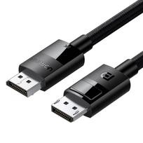 Ugreen DP114 DisplayPort 1.4 to DisplayPort 1.4 1.0m Juodas (Black)