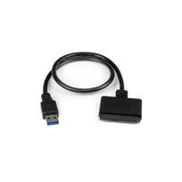pocket 5 - MicroConnect SATA 2.5" USB 3.0 Adapteris (Juodas) - 1 nuotrauka