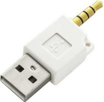 ipod ikroviklis - Blow iPod Shuffle USB įkroviklio adapteris - 2 nuotrauka