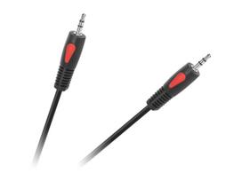 5 0 garso sistema - Cabletech Eco-Line 3.5mm AUX - AUX kabelis 15m - 1 nuotrauka