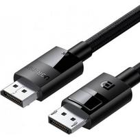 displayport 2.1 2m - Ugreen DP114 DisplayPort 1.4 to DisplayPort 1.4 2m Juodas (Black) - 1 nuotrauka