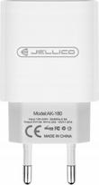 Jellico AK-180 USB-C 20W Fast Charger 1x White (Baltas)