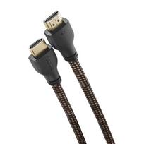 ultra high speed hdmi - One for All CC5215 1.5m Ultra High Speed HDMI 2.1 Cable Juodas (Black) - 2 nuotrauka