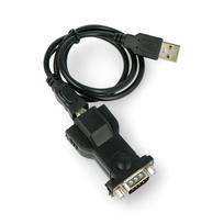 usb adapteris rs232 - ATL USB to RS232 COM Adapter AK50 CH341 - 1 nuotrauka