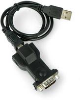 usb adapteris rs232 - ATL USB to RS232 COM Adapter AK50 CH341 - 2 nuotrauka