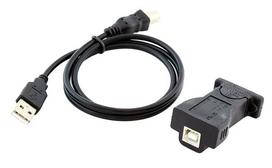 usb adapteris rs232 - ATL USB to RS232 COM Adapter AK50 CH341 - 3 nuotrauka