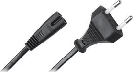 maitinimo laidas - TST Maitinimo kabelis 3m (Power Cable) - 1 nuotrauka