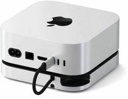 hub - Satechi Stand & Hub Mac Mini M4/M4 Pro (2024) su SSD M.2 NVMe lizdu - 2 nuotrauka