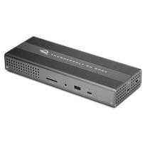 thunderbolt 2 laidas - OWC Thunderbolt Go Dock (OWCTB4DKG11P) - 1 nuotrauka