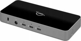 thunderbolt 3 - OWC Thunderbolt 5 Hub 3 x TB5 prievadai (Ports) - 1 nuotrauka