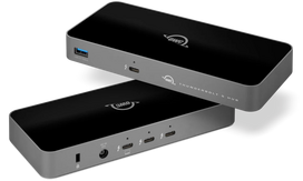 thunderbolt 3 - OWC Thunderbolt 5 Hub 3 x TB5 prievadai (Ports) - 2 nuotrauka