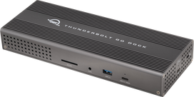 thunderbolt 2 laidas - OWC Thunderbolt Go Dock (OWCTB4DKG11P) - 3 nuotrauka