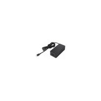 lenovo maitinimo laidas - Lenovo GX20P92529 USB-C maitinimo adapteris 65W Juodas (Black) - 1 nuotrauka