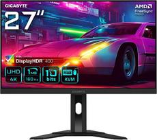 gs27qa ek1 - Gigabyte M27UA - 3 nuotrauka