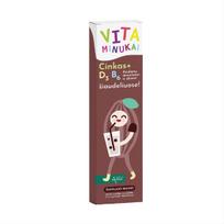 ACORUS BALANCE VITAMINUKAI šiaudeliuose su vitaminu D3, šokolado skonio, 10 vnt.