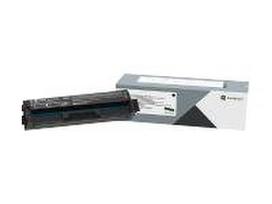 Lexmark 20N0X10, Juodas (Black) Extra High Yield Toner Cartridge