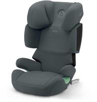 Cybex Solution X I-Fix, 15-50 kg, Akmens Pilkas (Cobblestone Grey)