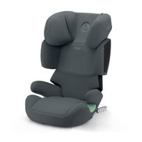cybex autokedute - Cybex Solution X I-Fix, 15-50 kg, Akmens Pilkas (Cobblestone Grey) - 2 nuotrauka