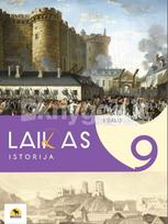 ignas kapleris, antanas meistas - Laikas 9. Istorijos vadovėlis 9 klasei, 1 dalis, 2022 m. BUP - 2 nuotrauka