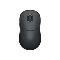 belaide pele - Xiaomi Wireless Mouse 3 Black (Juoda) - 2 nuotrauka