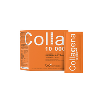 collagen - BIOFARMACIJA Collagena Beauty 10 000 mg, 20 paketėlių - 1 nuotrauka