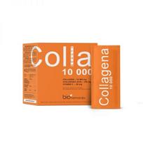 collagen - BIOFARMACIJA Collagena Beauty 10 000 mg, 20 paketėlių - 2 nuotrauka
