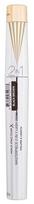 blakstienu tusas max factor - Max Factor Masterpiece 2in1 Lash Wow blakstienų tušas 7 ml Juodas rudas (Black Brown) - 2 nuotrauka